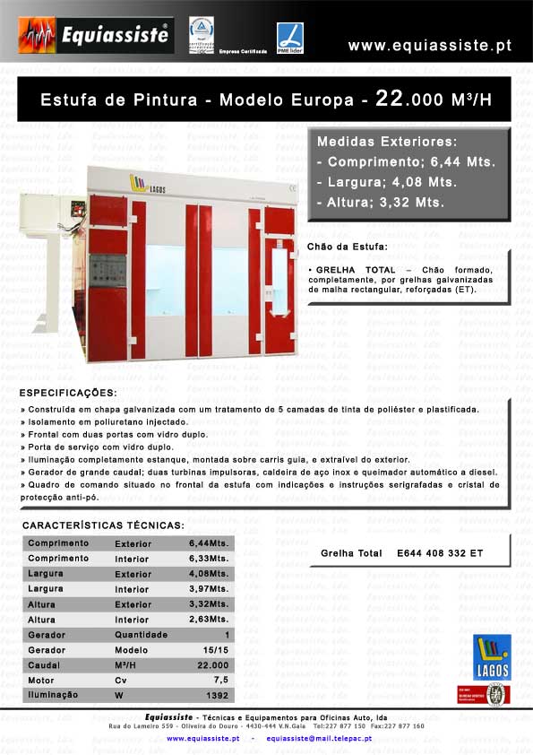 Lagos - Cabinas estufas de pintura automóvel paint box opcinais para estufa cabina de pintura filtros acessorios zonas de preparação de pintura queimador a gás diesel gasóleo filtros de carvão ativo activo activado